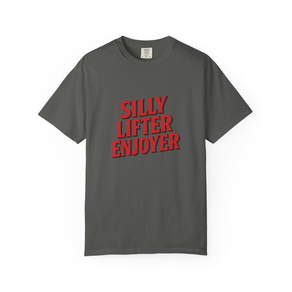 Silly Lifter Enjoyer Sam Sulek Men's T-Shirt - Official T-Shirts merchandise
