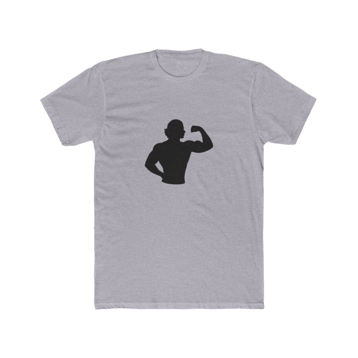 Sam Sulek Viral Gym Meme T-Shirt - alternate angle 3, merchandise