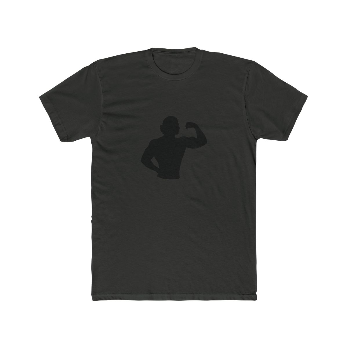 Sam Sulek Viral Gym Meme T-Shirt - alternate angle 5, merchandise