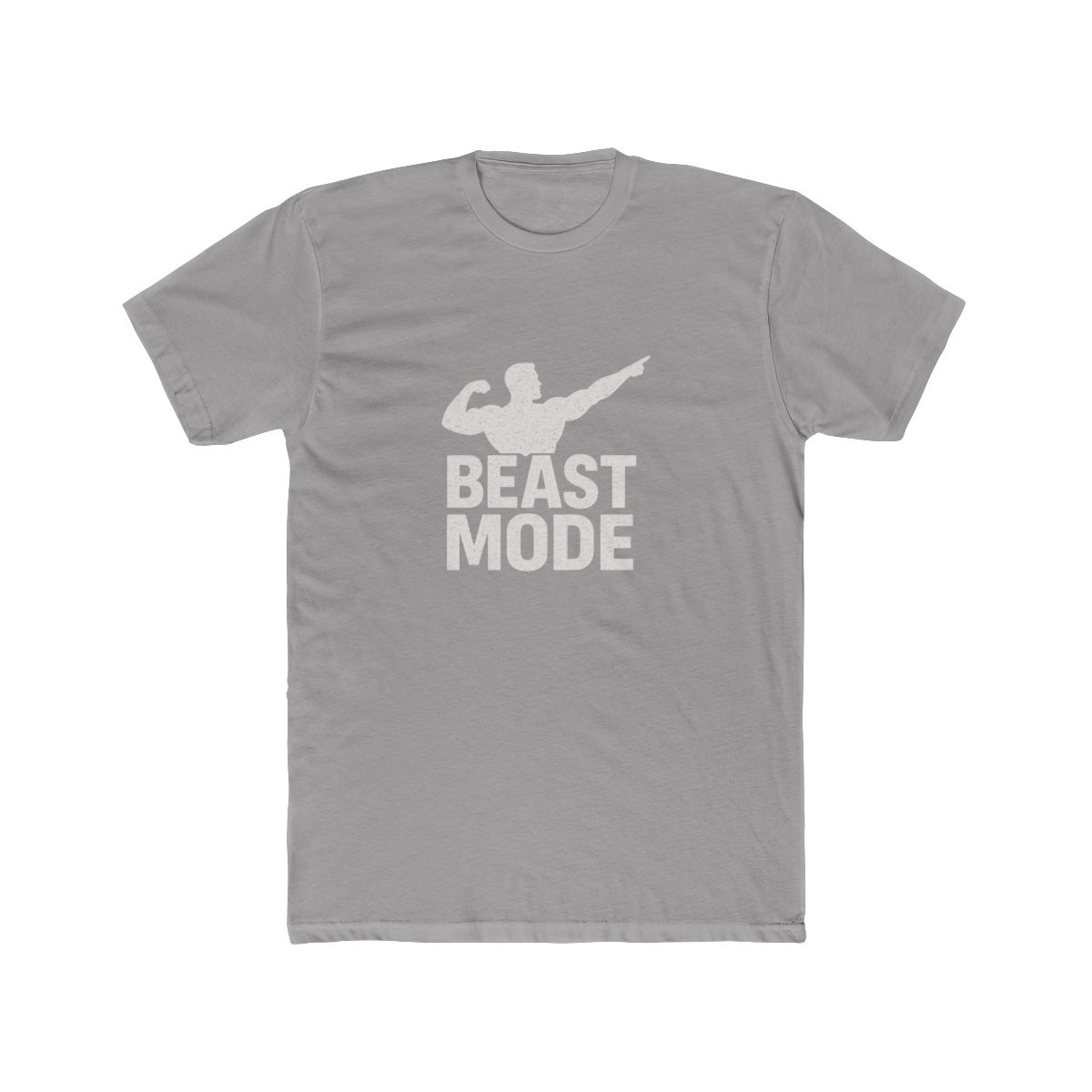 Sam Sulek Beast Mode Gym Motivation T-Shirt
