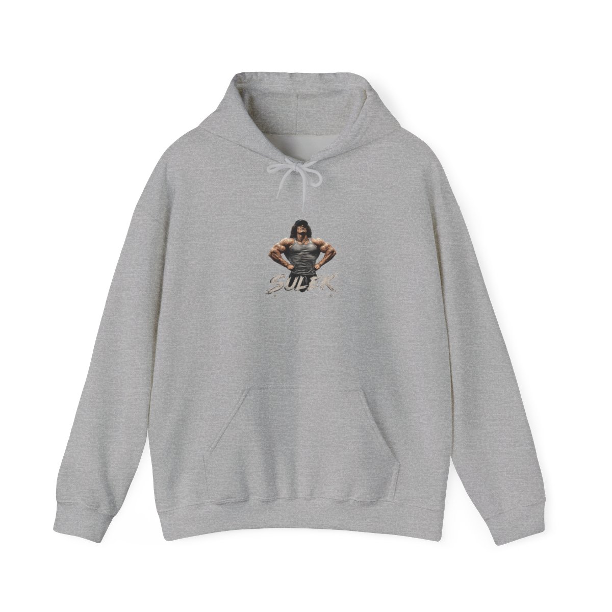 Sam Sulek Hoodie - alternate angle 3, merchandise