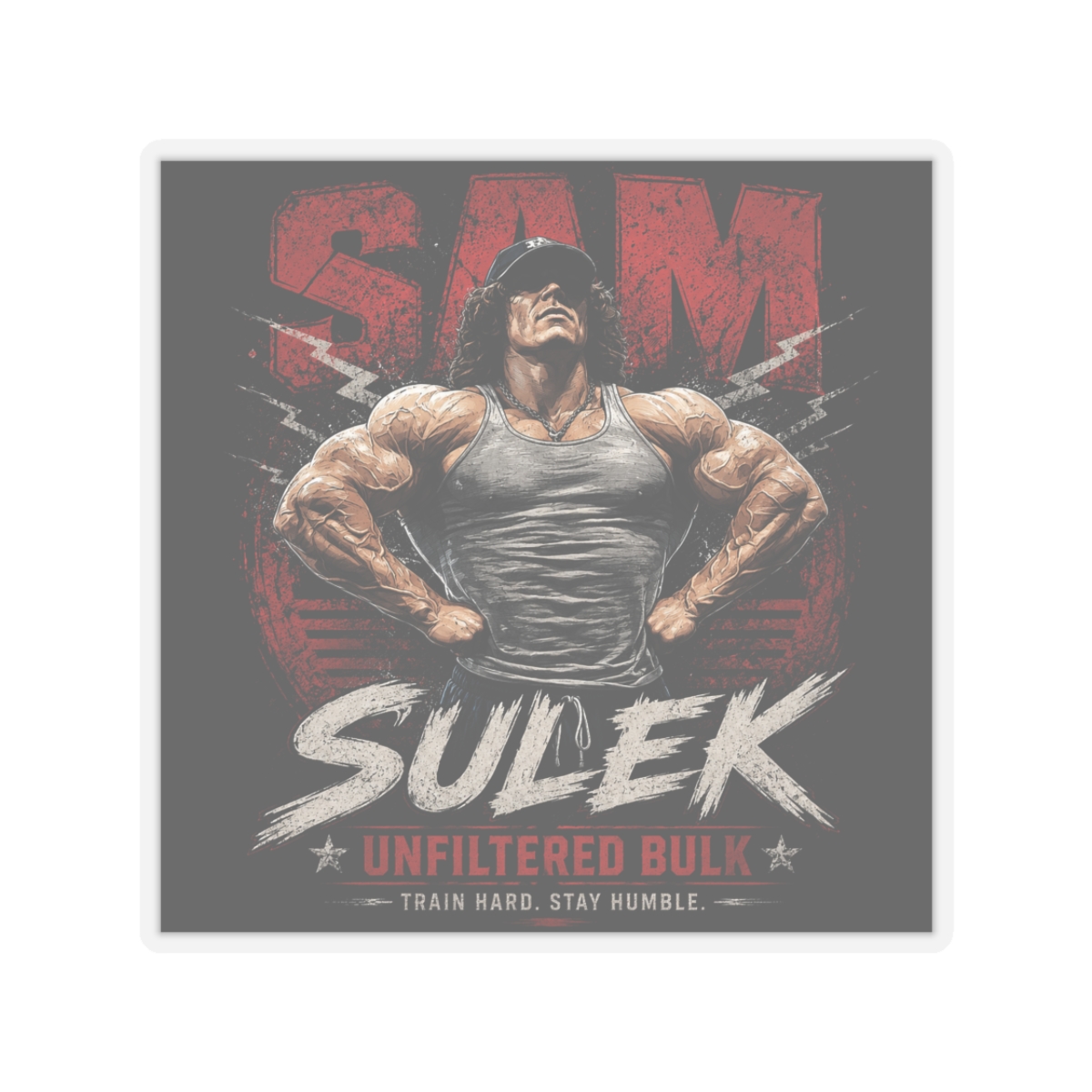 Sam Sulek Sticker