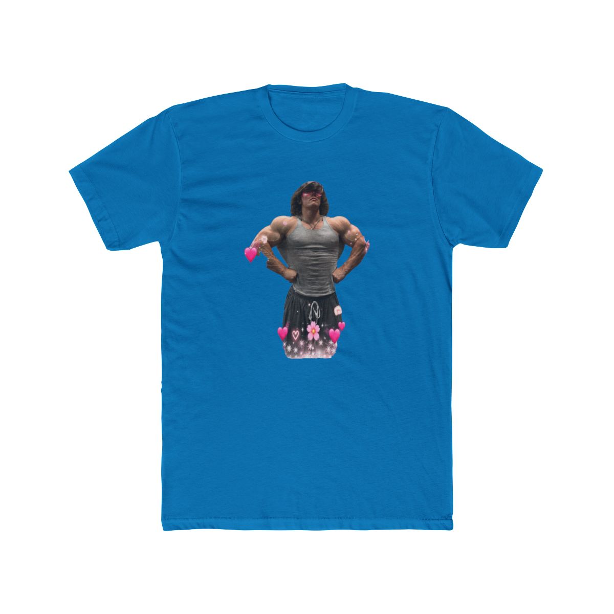 Sam Sulek Hearts Hearts Classic T Shirt — official Sam Sulek T-Shirts
