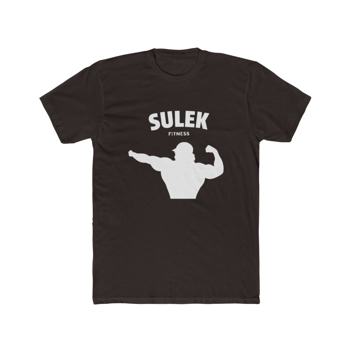 Sam Sulek Gym white" Essential T Shirt for Sale by garzadeacon - alternate angle 4, merchandise