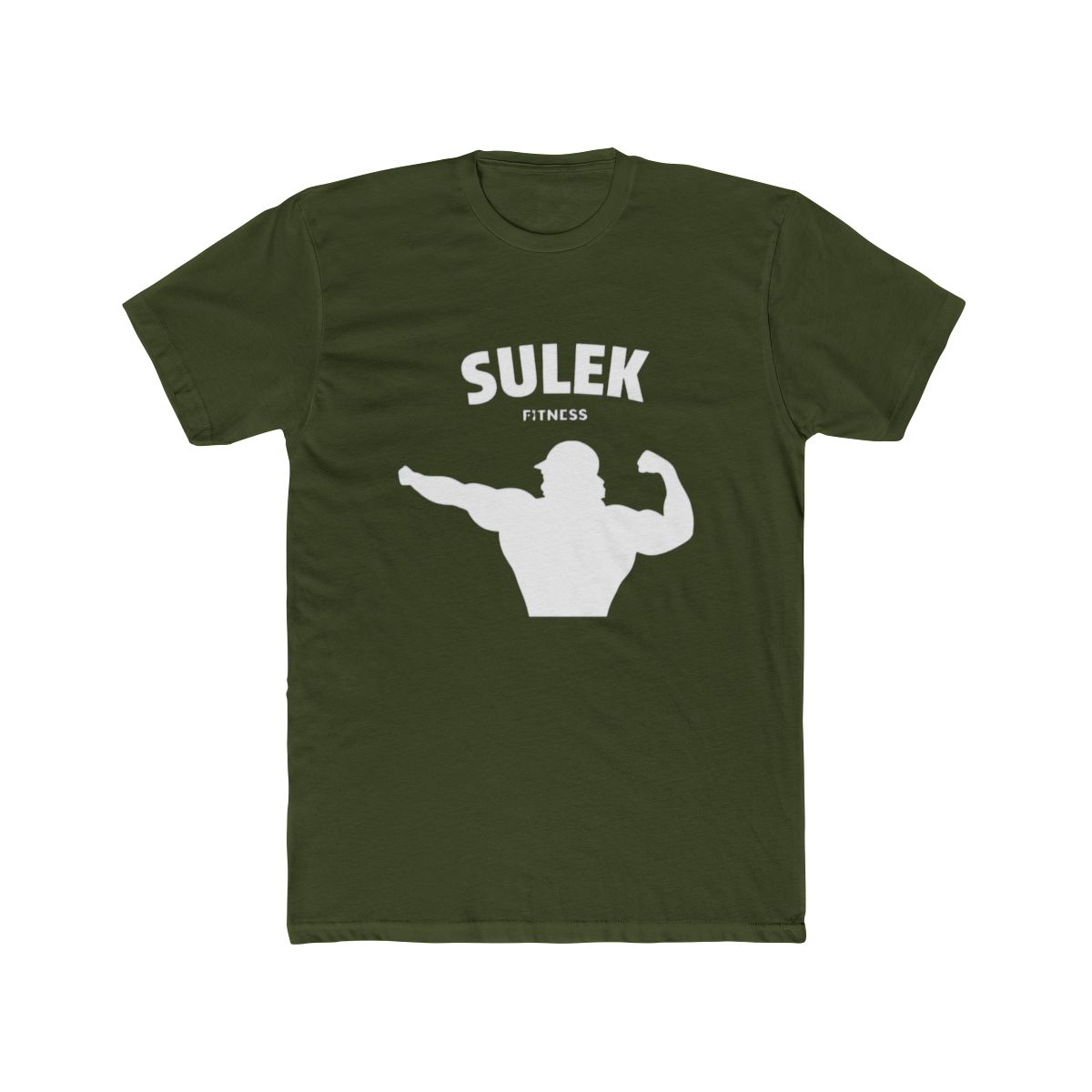 Sam Sulek Gym white" Essential T Shirt for Sale by garzadeacon - alternate angle 5, merchandise