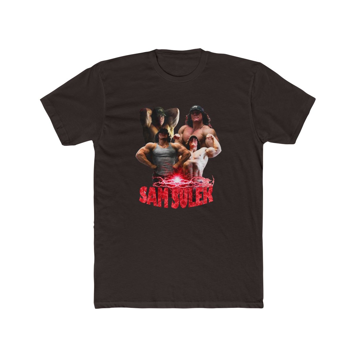 Sam Sulek Tshirt - alternate angle 3, merchandise
