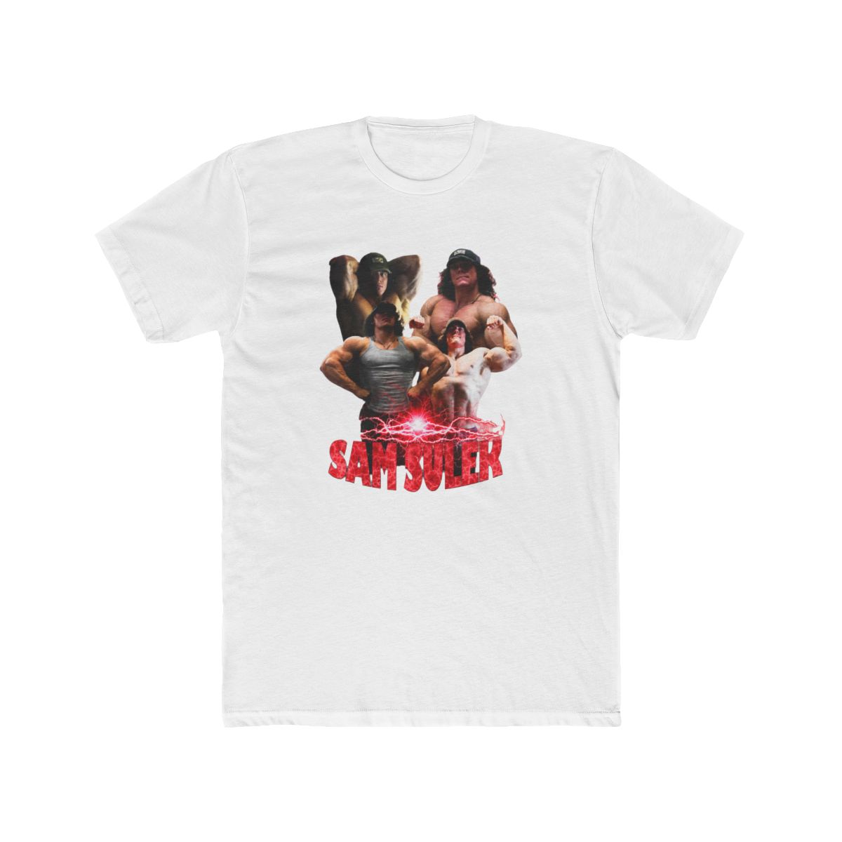 Sam Sulek Tshirt