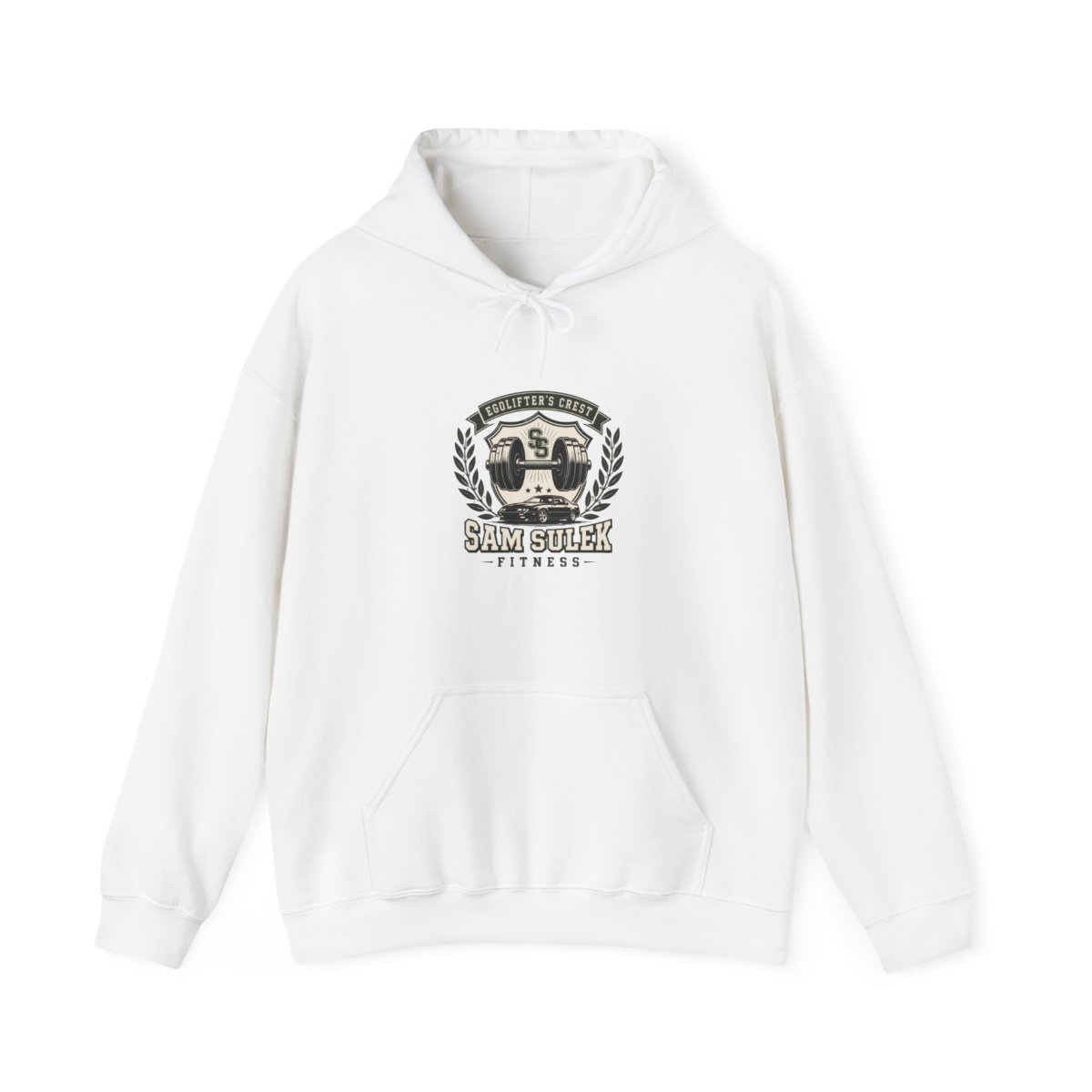 Sam Sulek "Egolifter" Hoodie