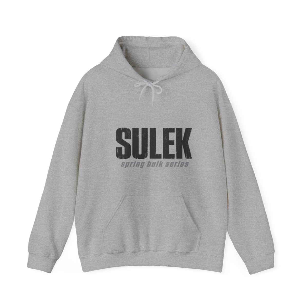 Sam Sulek Hoodie - alternate angle 2, merchandise